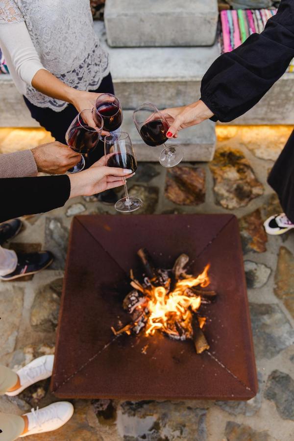 Terrasense Mountain Charm Retreat & Farm Apartment Videmonte Ngoại thất bức ảnh