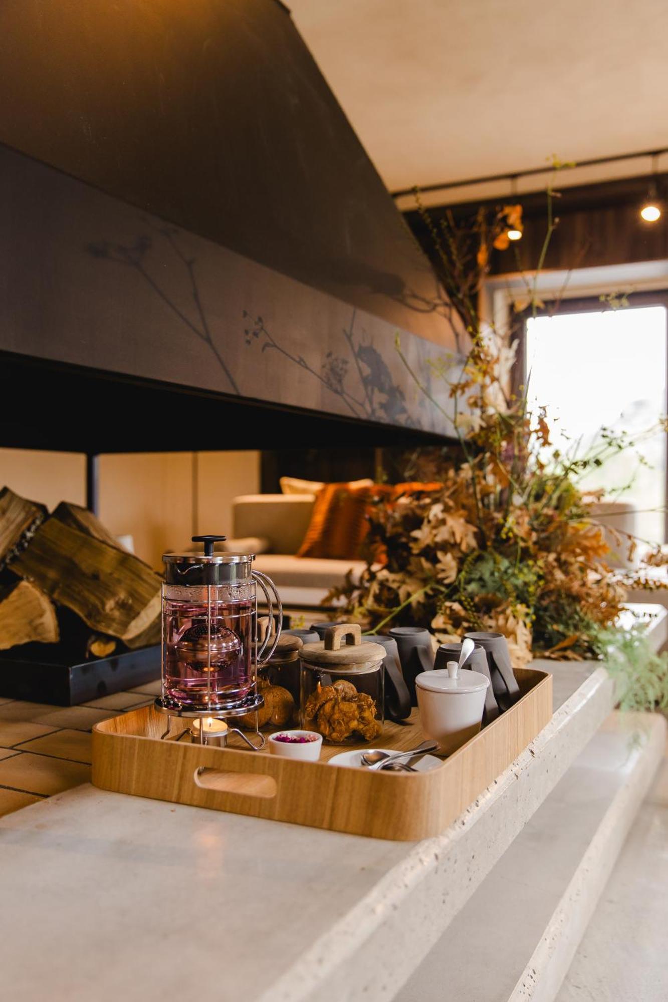 Terrasense Mountain Charm Retreat & Farm Apartment Videmonte Ngoại thất bức ảnh