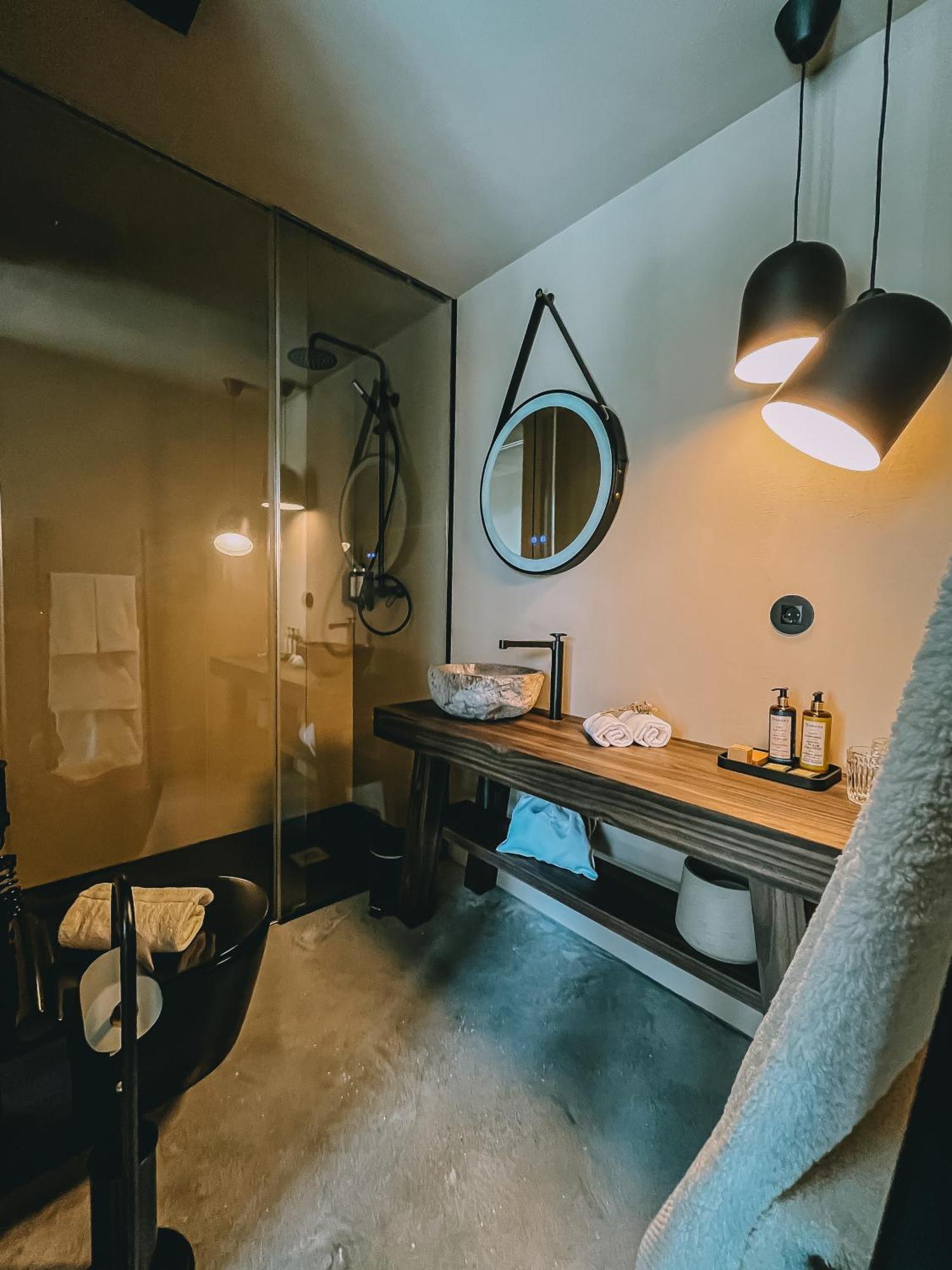 Terrasense Mountain Charm Retreat & Farm Apartment Videmonte Ngoại thất bức ảnh