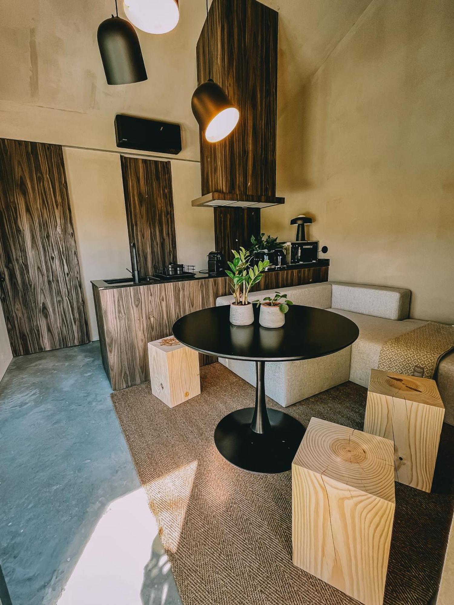 Terrasense Mountain Charm Retreat & Farm Apartment Videmonte Phòng bức ảnh