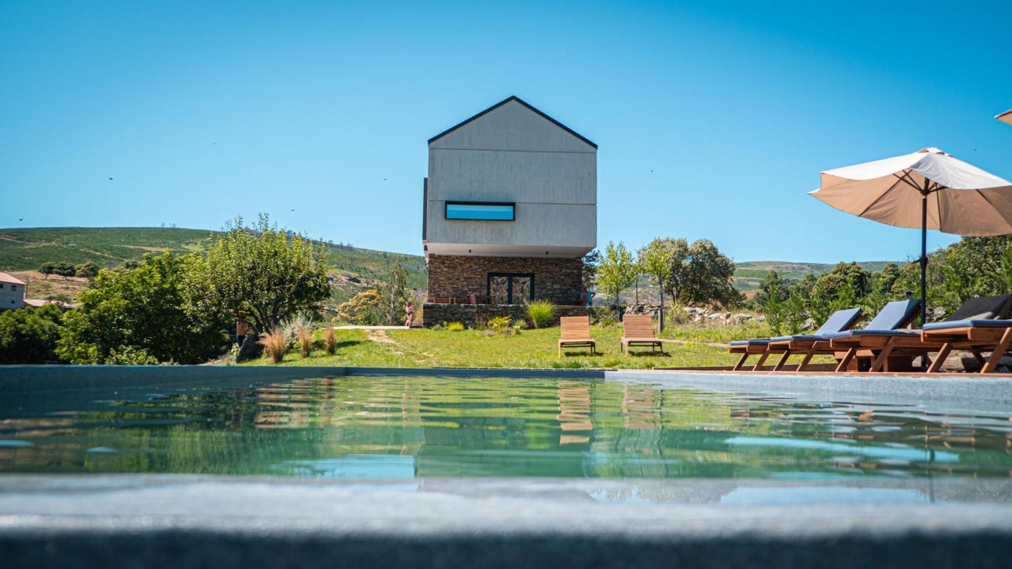Terrasense Mountain Charm Retreat & Farm Apartment Videmonte Ngoại thất bức ảnh